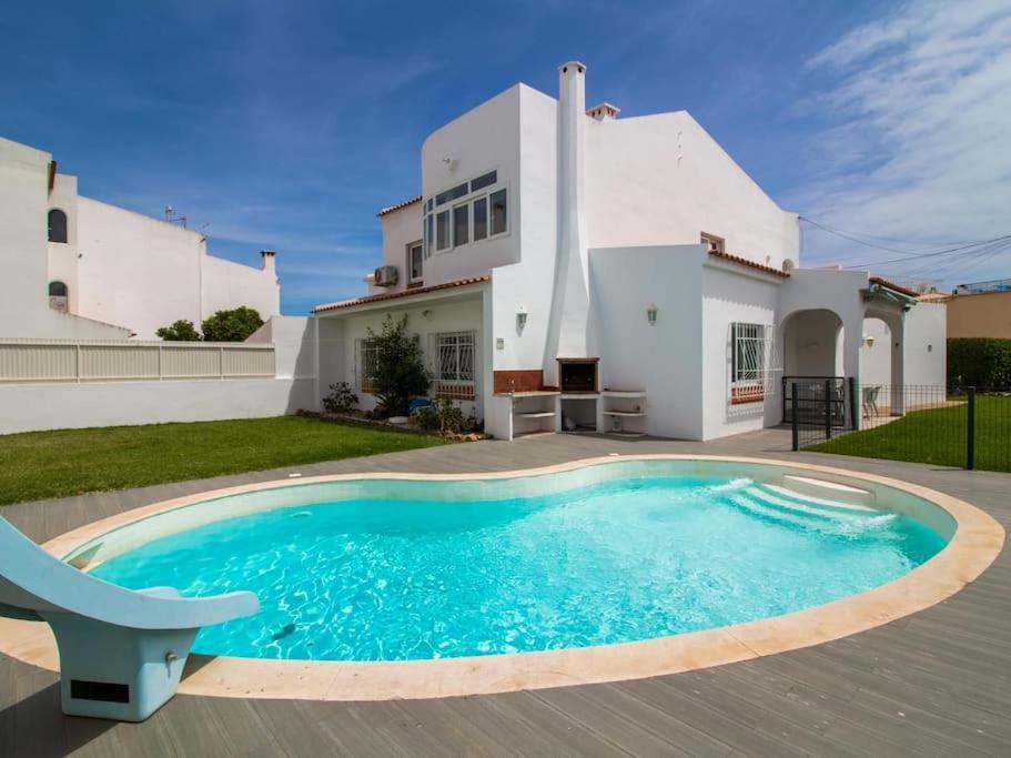 Villa Double Joy - Privacy & Privat Pool & Garden & Top Location & البوفيرا المظهر الخارجي الصورة