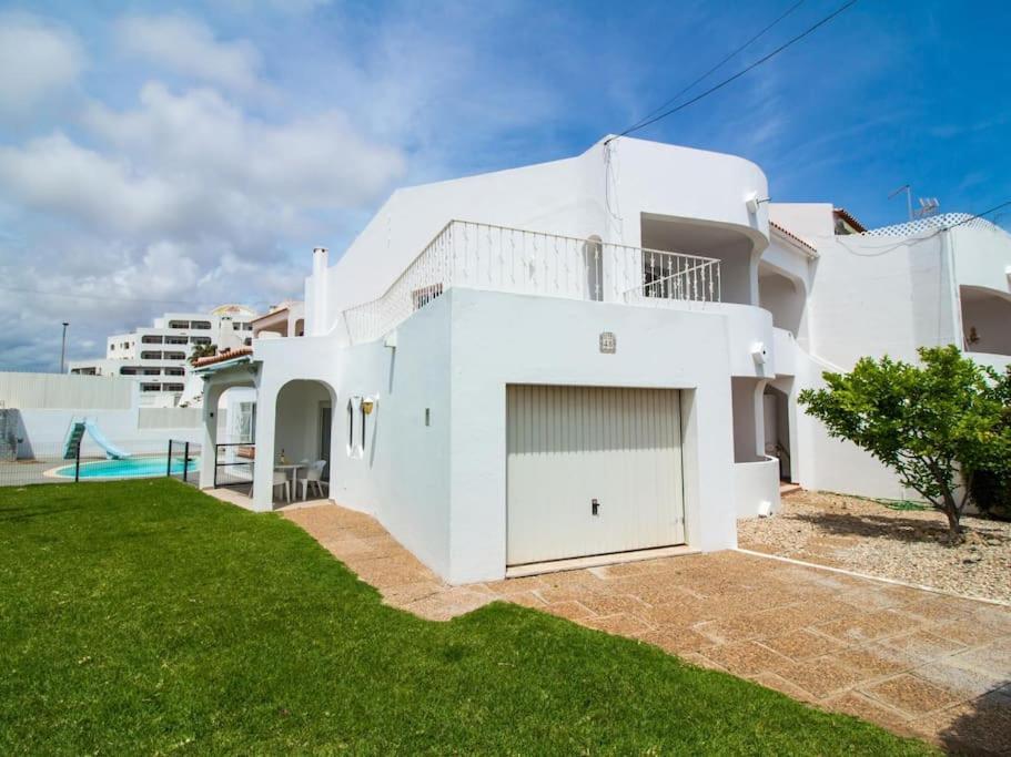 Villa Double Joy - Privacy & Privat Pool & Garden & Top Location & البوفيرا المظهر الخارجي الصورة