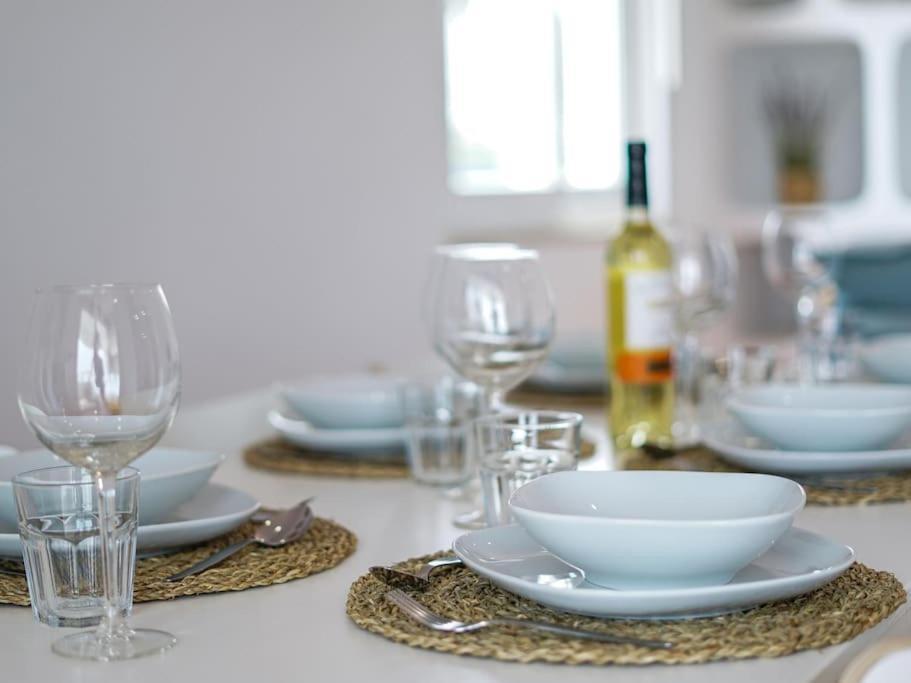 Villa Double Joy - Privacy & Privat Pool & Garden & Top Location & البوفيرا المظهر الخارجي الصورة