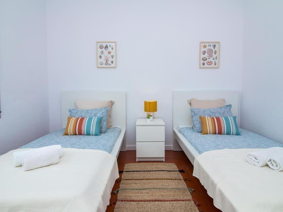 Villa Double Joy - Privacy & Privat Pool & Garden & Top Location & البوفيرا المظهر الخارجي الصورة