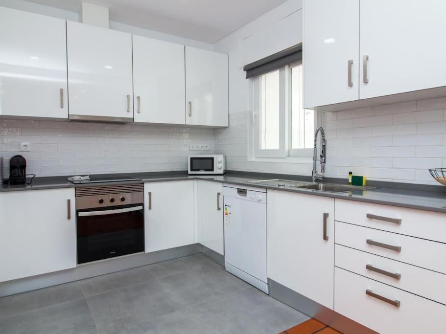 Villa Double Joy - Privacy & Privat Pool & Garden & Top Location & البوفيرا المظهر الخارجي الصورة