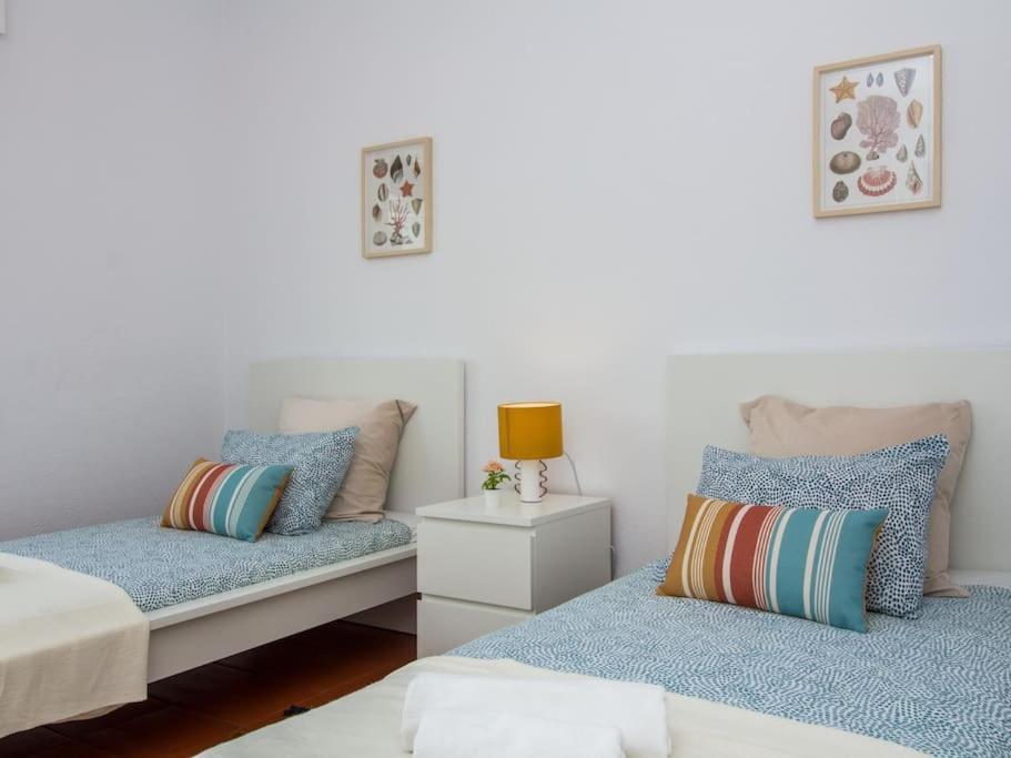 Villa Double Joy - Privacy & Privat Pool & Garden & Top Location & البوفيرا المظهر الخارجي الصورة